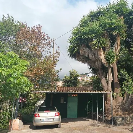 Teneriffa + Tide Blick Icod Vinos La Vega Apartment *